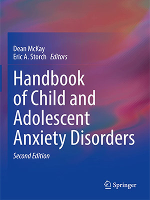دانلود کتاب Handbook of Child and Adolescent Anxiety Disorders