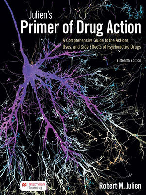 دانلود کتاب 2023 Julien’s Primer of Drug Action