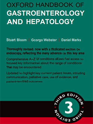 دانلود کتاب Oxford Handbook of Gastroenterology & Hepatology