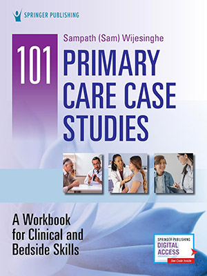 دانلود کتاب 101Primary Care Case Studies: A Workbook for Clinical and Bedside Skills