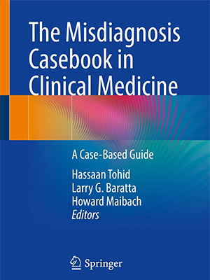 دانلود کتاب The Misdiagnosis Casebook in Clinical Medicine