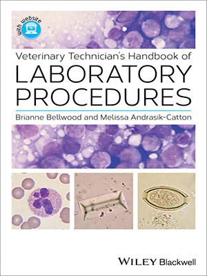 دانلود کتاب Veterinary Technician’s Handbook of Laboratory Procedures