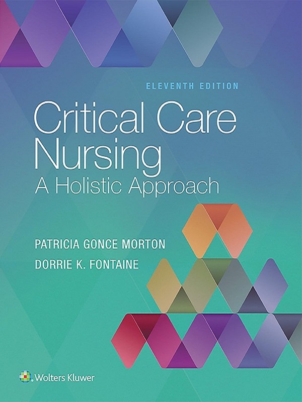 دانلود کتاب Critical Care Nursing: A Holistic Approach