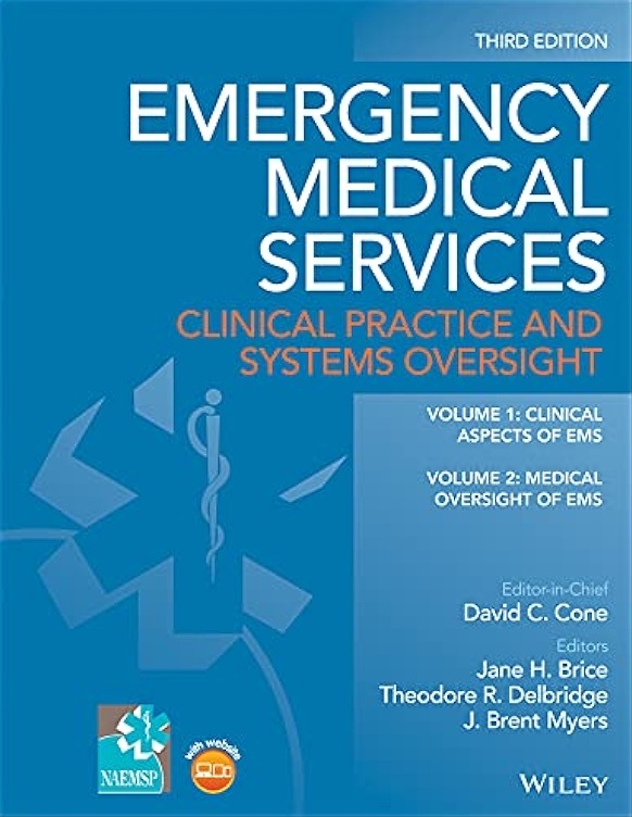 دانلود کتاب Emergency Medical Services: Clinical Practice and Systems Oversight