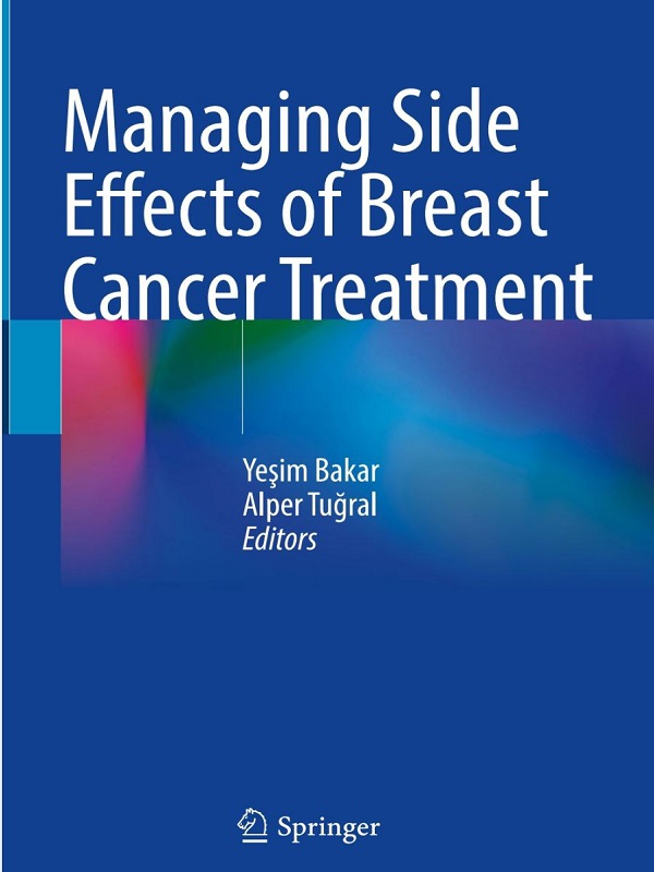 دانلود کتاب Managing Side Efects of Breast Cancer Treatment