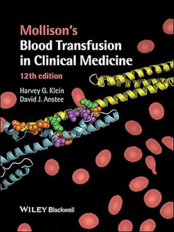 دانلود کتاب Mollison’s Blood Transfusion in Clinical Medicine