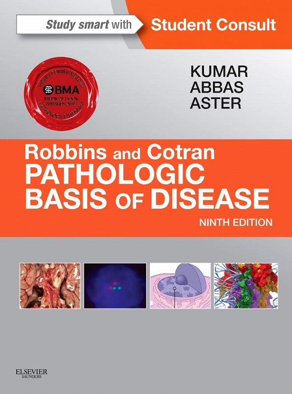 دانلود کتاب Robbins And Cotran Pathologic Basis of Disease