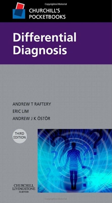 دانلود کتاب churchills pocketbook of differential diagnosis 3rd edition