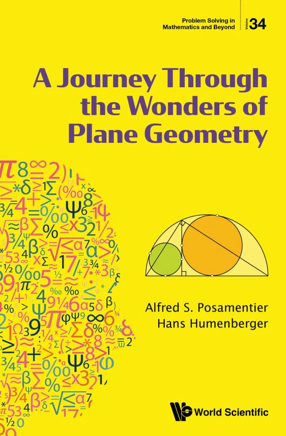 دانلود کتاب A Journey Through the Wonders of Plane Geometry