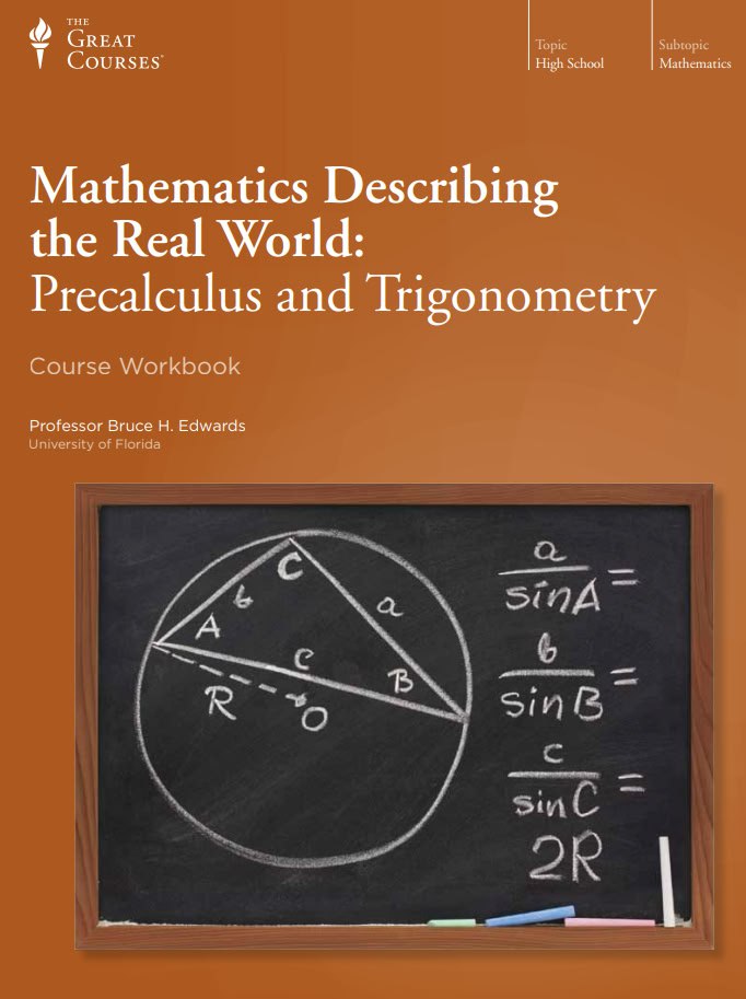 دانلود کتاب Mathematics Describing the Real World Precalculus and Trigonometry
