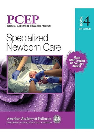 دانلود کتاب PCEP Perinatal Continuing Education Program BOOK 4 Specialized