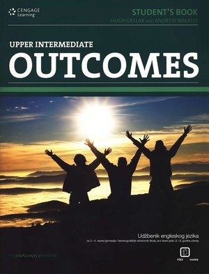 دانلود کتاب Outcomes Upper Intermediate Student's Book 2016