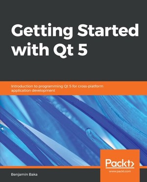 دانلود کتاب Getting Started with Qt 5 Introduction