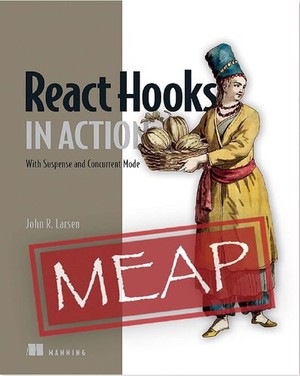 دانلود کتاب React Hooks in Action With Suspense and Concur