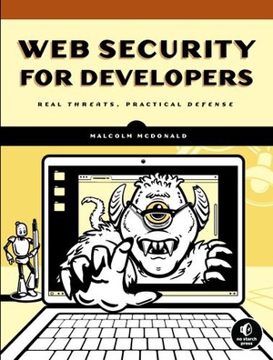 دانلود کتاب Web Security for Developers Real Threats