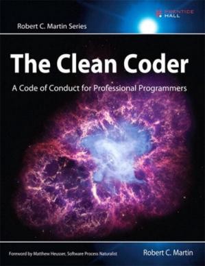 دانلود کتاب The Clean Coder A Code of Conduct for Professional