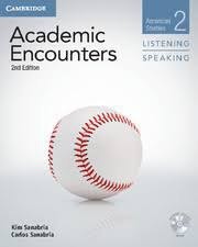 دانلود کتاب Academic Encounters Listening & Speaking 2 SB 2