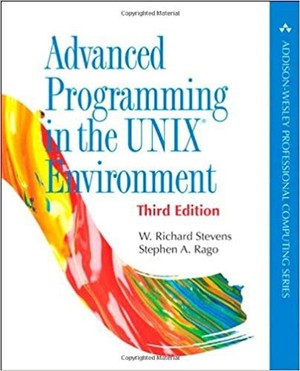 دانلود کتاب Advanced Programming in the UNIX Environment, 3rd Edition