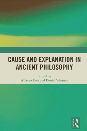 دانلود کتاب Alberto Ross editor, Daniel Vázquez editor Cause and Explanation