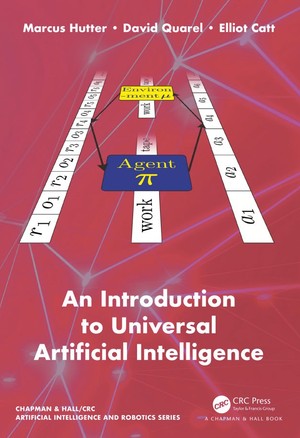 دانلود کتاب An Introduction to Universal Artificial Intelligence 2024, Chapman