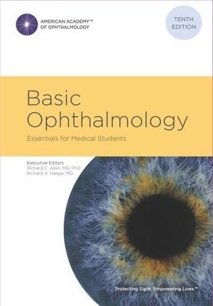 دانلود کتاب Basic Ophthalmology Essentials Richard C Allen, Richard A Ha