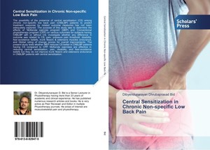 دانلود کتاب Central Sensitization in Chroni Non-specific Low Back Pain