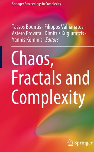 دانلود کتاب Chaos, Fractals and Complexity Springer Proceedings in Complex