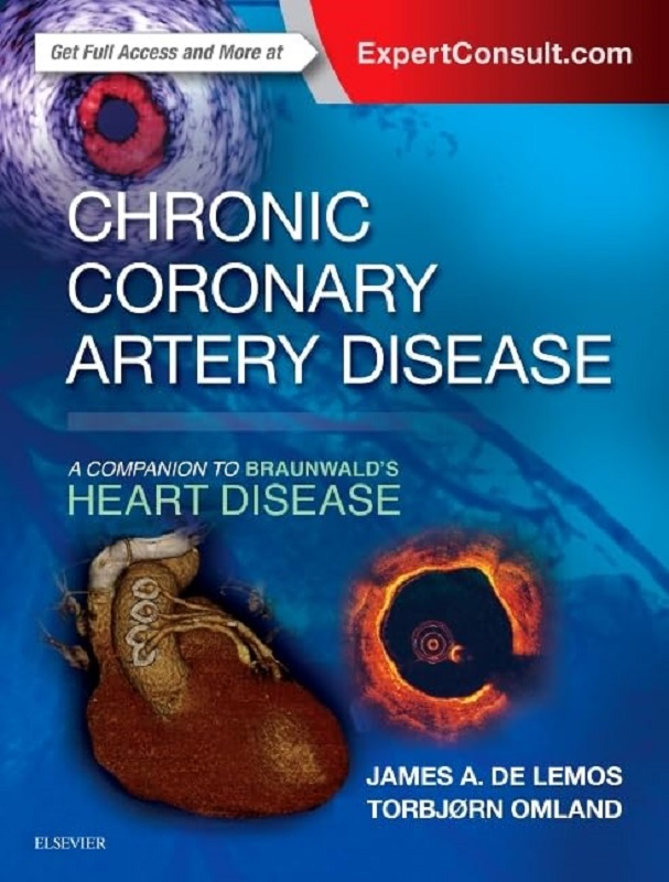 دانلود کتاب Chronic Coronary Artery Disease: A Companion to Braunwald’s Heart Disease