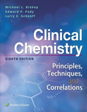 دانلود کتاب Clinical Chemistry Principles Techniques Correlations