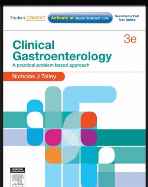 دانلود کتاب Clinical Gastroenterology: A Practical Problem Based Approach 3rd