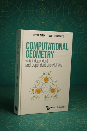 دانلود کتاب Computational Geometry With Independent And Dependent Uncertainties