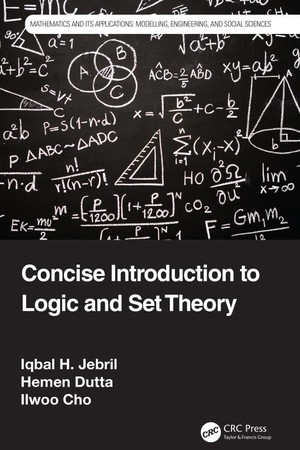 دانلود کتاب Concise Introduction to Logic and Set Theory Mathematics and its