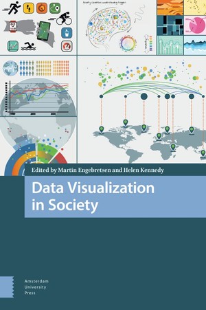 دانلود کتاب Data Visualization in Society Amsterdam University Press 2020