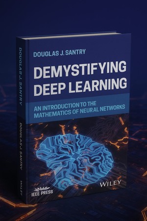 دانلود کتاب Demystifying Deep Learning An introduction to the mathematics of