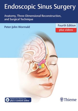 دانلود کتاب Endoscopic Sinus Surgery Anatomy, Three Dimensional Reconstruction