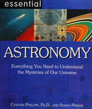 دانلود کتاب Essential astronomy everything you need to understand the