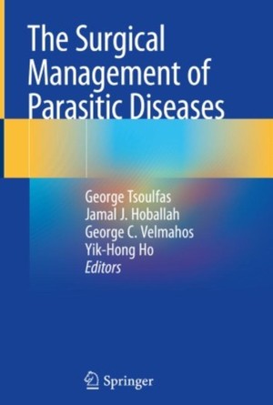 دانلود کتاب The Surgical Management of Parasitic Diseases-Springer International Publishing_Springer (2020)