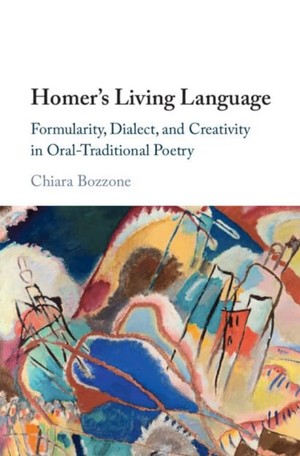 دانلود کتاب Homers Living Language Formularity, Dialect, and Creativity in Oral