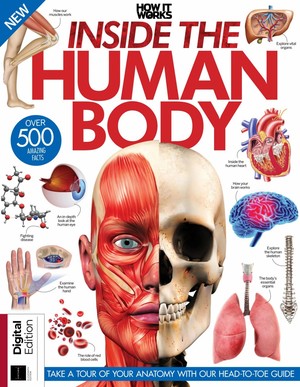 دانلود کتاب How It Works - Inside the Human Body, Eleventh Edition