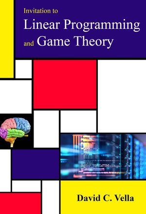 دانلود کتاب Invitation to Linear Programming and Game Theory Cambridge University
