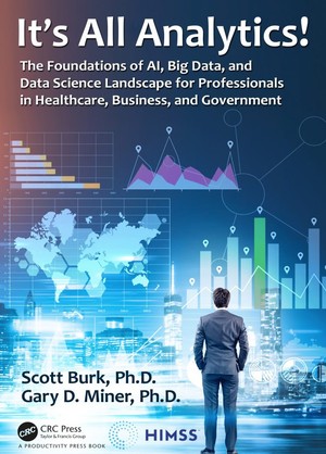 دانلود کتاب Its All Analytics The Foundations of AI, Big Data, and Data Science