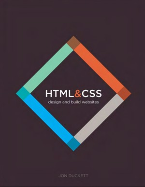 دانلود کتاب Jon Duckett - HTML and CSS Design and Build Websites-Wiley