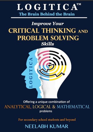 دانلود کتاب Logitica Improve your critical thinking and problem solving skills