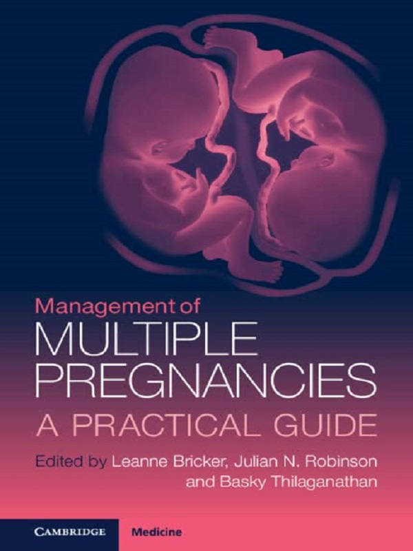 دانلود کتاب Management of Multiple Pregnancies: A Practical Guide