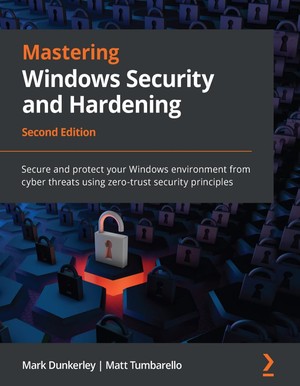 دانلود کتاب Mastering Windows Security and Hardening Secure and protect