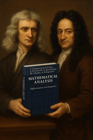 دانلود کتاب Mathematical Analysis Differentiation and Integration Mir Publishers