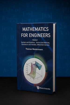 دانلود کتاب Mathematics For Engineers Volume 1 Numbers and Equations, Vectors