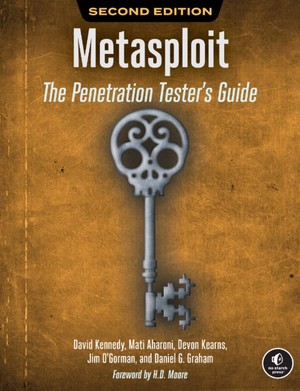 دانلود کتاب Metasploit, 2nd Edition David Kennedy, Mati Aharoni, Devon Kearns