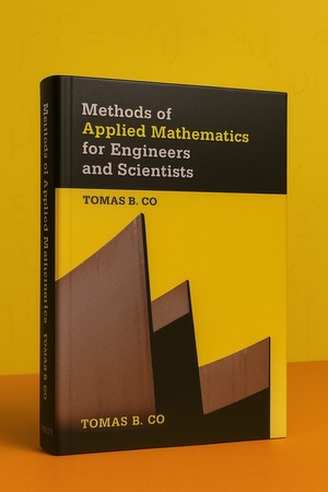 دانلود کتاب Methods of Applied Mathematics for Engineers and Scientists