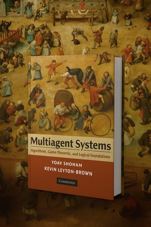 دانلود کتاب Multiagent Systems Algorithmic, Game Theoretic, and Logical Foundations